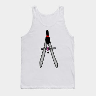 Mrs. Compass Tank Top